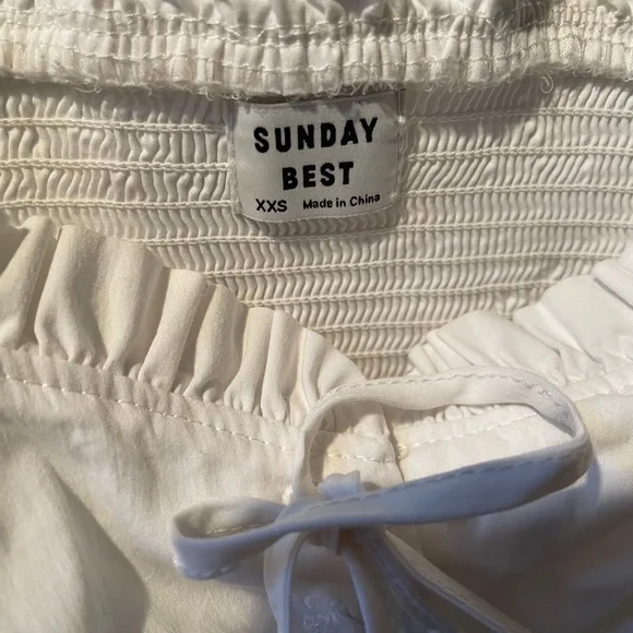 Sunday best Artizia Lolita blouse - Picture 3 of 8